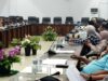 DPRD Barut Bersama Pemkab Rapat Bahas Hasil Evaluasi Gubernur Kalteng terhadap Raperda APBD Perubahan 2023