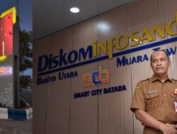 Videotron dan CCTV Mulai Penuhi Sudut Kota Muara Teweh