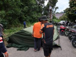 Pemkab Barito Utara Tetapkan Tanggap Darurat Banjir