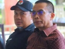Pj Bupati Hermon Pantau Penghitungan Suara Di TPS