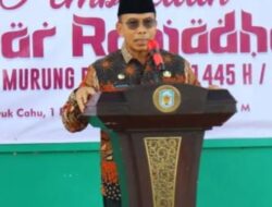 Hermon Imbau Masyarakat Jaga Kedamaian dan Harmonisasi di Bulan Suci Ramadhan