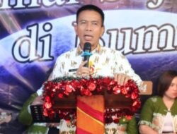 ASN dan Tekon Mura Ikuti Kegiatan Siraman Rohani