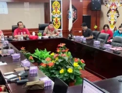 Pemkab Mura Evaluasi Kinerja Aksi Konvergensi Percepatan Stunting