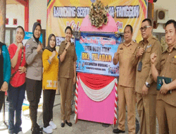 Pemkab Murung Raya Launching Sekolah Lansia Tangguh