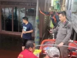 Pemkab Mura Bersama Forkopimda Tinjau Langsung 4 Desa Terdampak Banjir