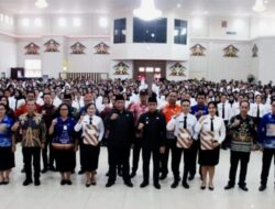 Ratusan PPPK Formasi Tahun 2023 Terima SK