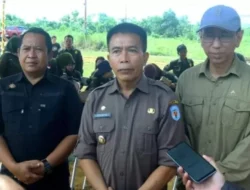 Komitmen Pemkab Mura Tekan Laju Inflasi