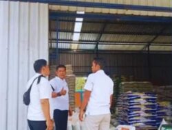 Stok dan Harga Kebutuhan Pokok Beras di Mura di Harapkan Tetap Terjaga