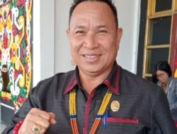 Doni Minta OPD Pemkab Murung Raya Berikan Pelayanan Prima