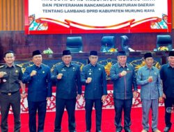 DPRD Mura Gelar Paripurna ke I Masa Sidang I 2024