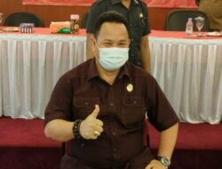 Ketua DPRD Apresiasi Pelaksanaan Pemilu Mura Berjalan Aman