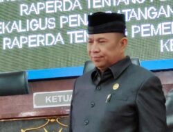 Ketua DPRD Mura Apresiasi Upaya Pemkab Turunkan Angka Stunting