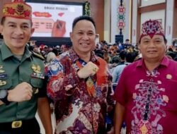 Ketua DPRD Mura Apresiasi Capain PDIP Secara Nasional