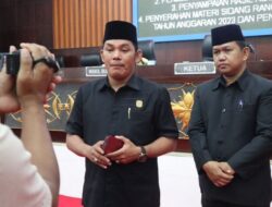 Oknum Guru dan Tenaga Medis Mangkir, Begini Kata Anggota Dewan