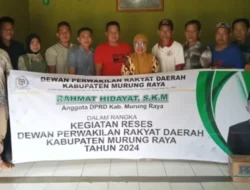 Rahmat : Lewat Reses Serap Langsung Aspirasi Warga