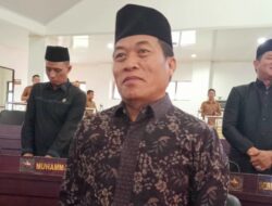 Dewan Mura Minta OPD Kembangkan Terobosan Dukung Kemajuan Daerah