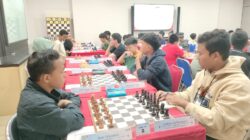 Rafa Firjatullah Pecatur Berbakat Dari Mura Juara Kasparov Chess Junior Turnament 2024