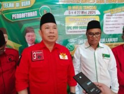 Doni Dinilai Layak Jadi Pemimpin Murung Raya