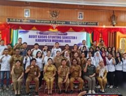DP3DALDUKKB Laksanakan Audit Kasus Stunting