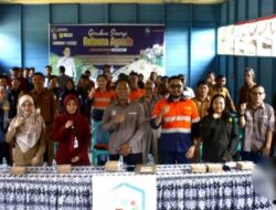 BPN Mura Gelar Gerakan Sinergi Reforma Agraria