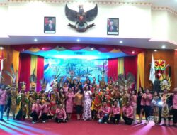 DKOP Murung Raya Gelar Pemilihan Bakah Bawe Putra Putri Pariwisata 2024