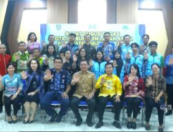 DP3DALDUKKB Murung Raya Gelar Rapat Gugus Tugas Kota Layak Anak