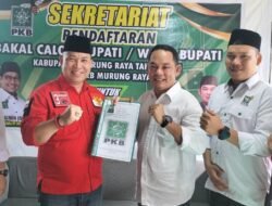 Doni Beri Sinyal Bergandeng Maju Pilkada 2024 Dengan Rahmanto Muhidin