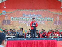 Angkat Budaya Lokal, Mura Gelar Festival Tira Tangka Balang 2024