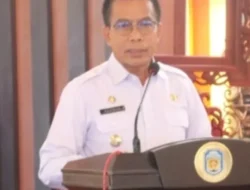 Pj Bupati Mura Ajak OPD  Aktif Dalam Diskusi dan Memberikan Ide Brilian