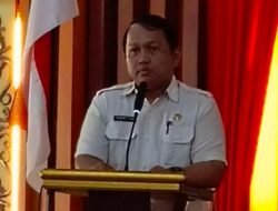 Sekretariat Dewan DPRD Murung Raya Gelar Coffe Morning, Wujudkan Jurnalis Profesional dan Berkompeten