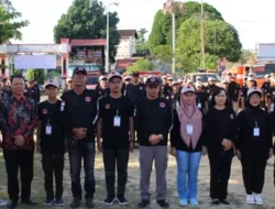 Pj Bupati Hermon Hadiri Pelatihan Pencarian Pertolongan dan Evakuasi Korban Bencana