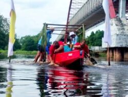 FBIM 2024 Murung Raya Ikut Meriahkan Helatan Lomba Besei Kambe
