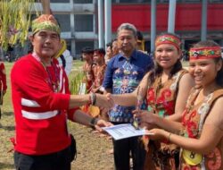 Tim Lawang Sakepeng Murung Raya Toreh Prestasi di FBIM 2024