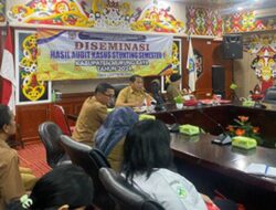 Diseminasi Audit Kasus Stunting Sebagai Media Koordinasi Turunkan Stunting