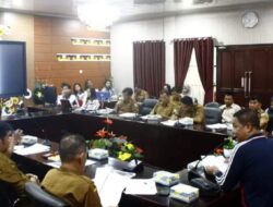 Sambut FBIM Mendatang Pemkab Mura Rapat Persiapan