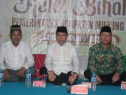Hermon Halal bi Halal ke Kecamatan, Begini Harapannya