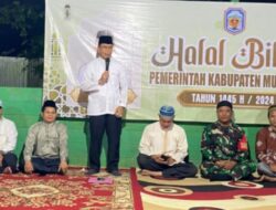 Pemkab Mura Kunker ke Kecamatan Permata Intan