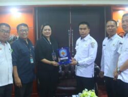 Pj Bupati Mura Terima Kunjungan Studi Banding Tim Kajian Pemekaran