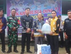 Pemkab Mura Gelar Aksi Bersama Konvergensi Percepatan Penurunan Stunting Di Desa Batu Makap dan Desa Purnama