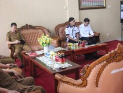 Hermon Hadiri Rakor Pengendalian Inflasi Daerah Bersama Mendagri