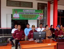 Pemkab Mura Ikuti Apel Siaga Hari Besar Keagamaan Nasional