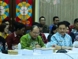 Pemkab Mura Ikuti Kegiatan Fasilitasi Rancangan Akhir RKPD Kabupaten 2025