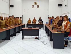 Pemkab Mura Gelar Sosialisasi Rekognisi Pembelajaran Lampau FISIP Universitas Palangkaraya