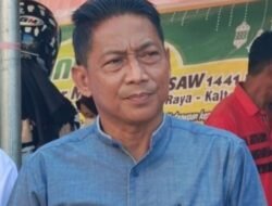 Heriyus Apresiasi Kegiatan Gebyar Posyandu