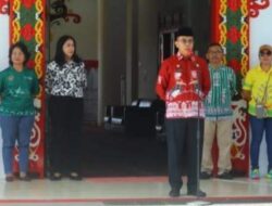 Pesan Pj Bupati Mura Jelang Libur Bersama Kepada ASN dan Honorer