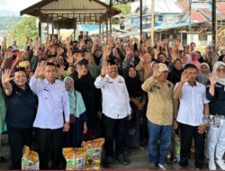 Pj Bupati Murung Raya Apresiasi Kegiatan Pasar Murah