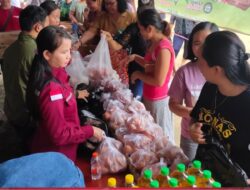 Jaga Stabilitas Pasokan dan Harga Pangan, Pemkab Mura Kembali Gelar GPM