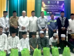 Pemkab Mura Apresiasi Kegiatan Sosial Oleh Swasta