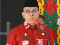 Hermon Harap Puruk Cahu Menjadi Sentra Padi Gogo