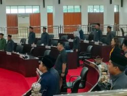 DPRD Mura Sepakat Membentuk 6 Fraksi
